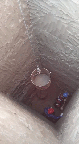 保定雄县人工挖孔桩