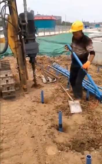 保定雄县袖阀管注浆