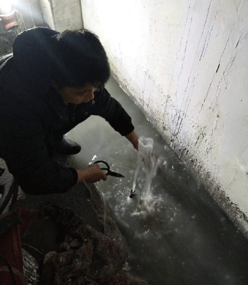 保定雄县防水堵漏