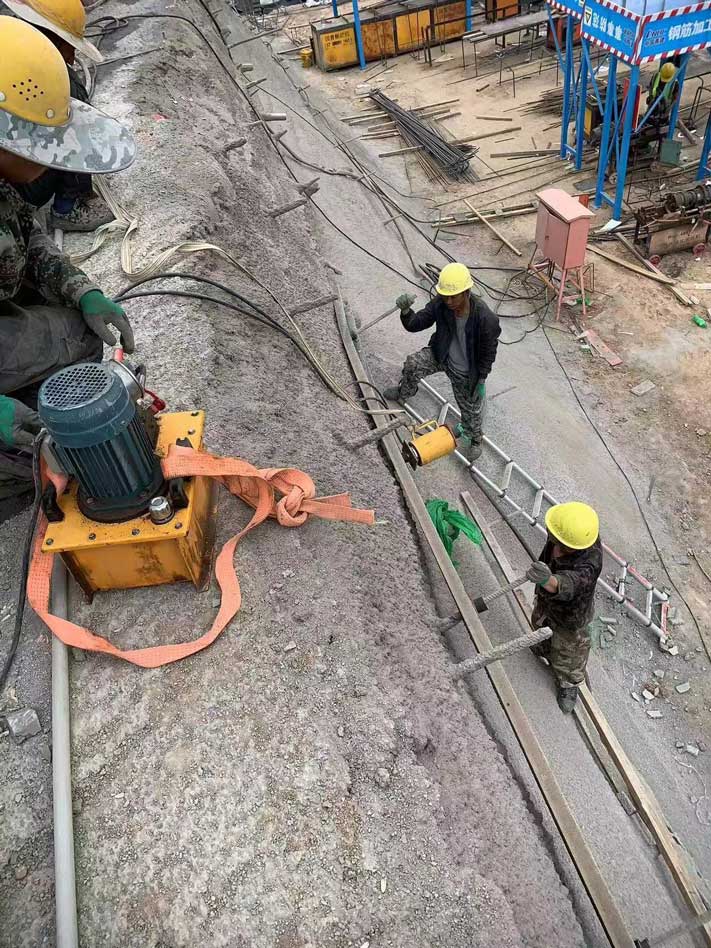 保定雄县预应力锚杆