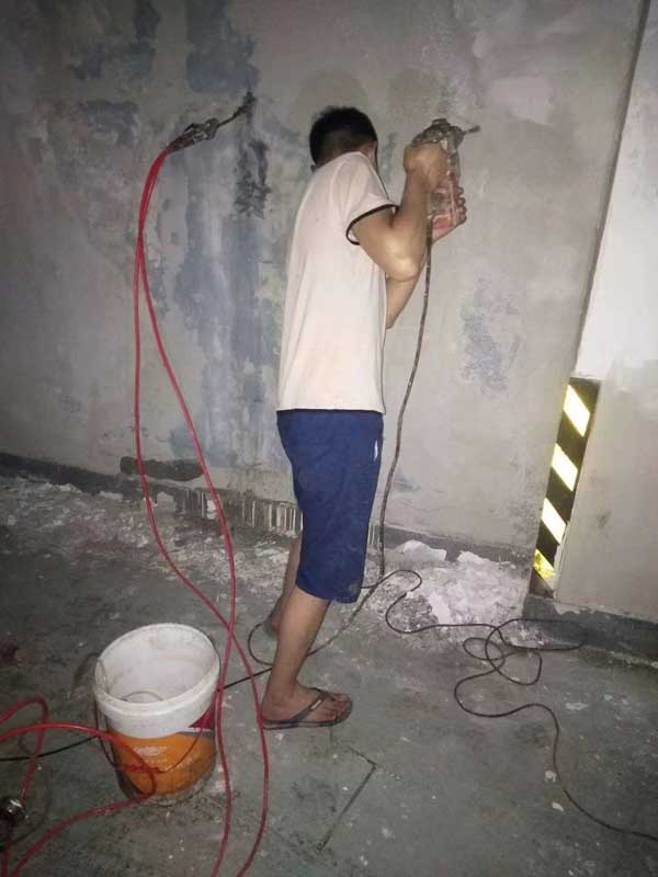 保定雄县防水堵漏工程