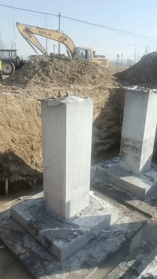 保定雄县地基基础工程