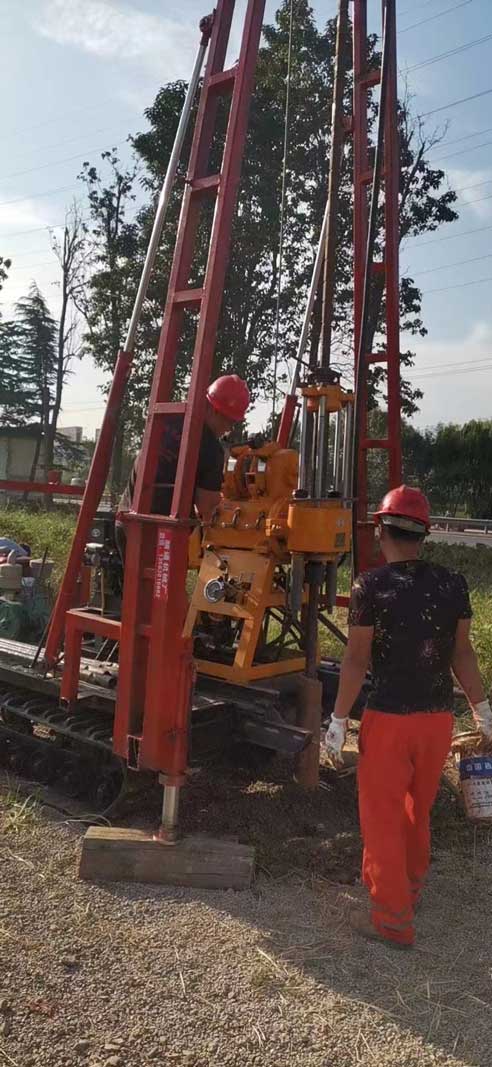 保定雄县地质勘察工程