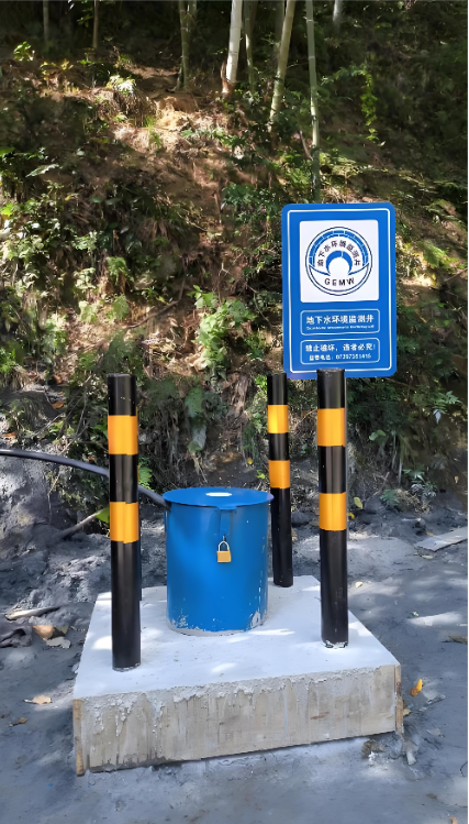 保定雄县监测井